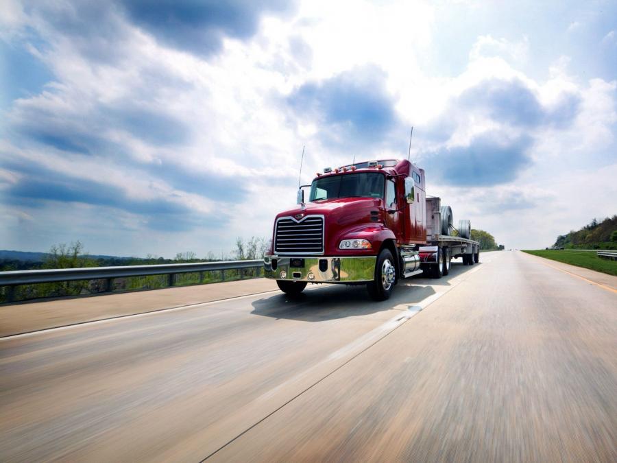  Mack Vision 6x4 2000 года  (фото 10 из 14)